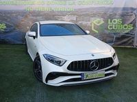 Usado Mercedes CLS53 AMG AMG 435 CV (319 kW) 2021 Blanco Berlina