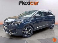 Usado Peugeot 5008 Allure 131 CV (96 kW) 2019 Azul SUV