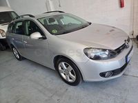 Usado VW Golf VI Sport 105 CV (77 kW) 2011 Gris / plata Utilitario