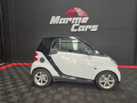 Usado Smart ForTwo Coupé Passion 71 CV (52 kW) 2008 Blanco Coupe