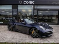 Usado Porsche 992 650 CV (478 kW) 2020 Azul Descapotable