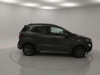 Usado Ford Ecosport ST-Line 125 CV (91 kW) 2023 Gris / plata SUV