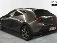 Nuevo Mazda 3 Exclusive-Line 140 CV (102 kW) 2025 Gris / plateado SUV