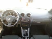 Usado Seat Ibiza 100 CV (73 kW) 2009 Blanco Berlina
