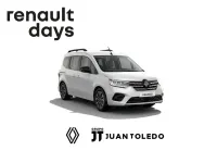 Nuevo Renault Kangoo Techno 115 CV (84 kW) 2025 Blanco Monovolumen