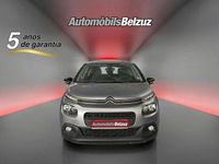 Usado Citroën C3 Live 110 CV (80 kW) 2020 Plateado Utilitario