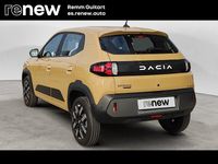 Usado Dacia Spring Expression 47 kW (65 CV) 2025 Marrón Utilitario