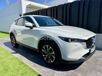 Usado Mazda CX-5 165 CV (121 kW) 2025 Blanco SUV