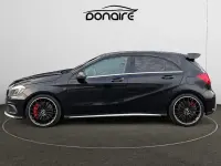Usado Mercedes A45 AMG AMG 360 CV (264 kW) 2013 Negro Utilitario
