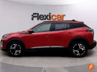 Usado Peugeot 2008 Allure 101 CV (74 kW) 2023 Rojo SUV