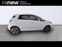 Usado Renault Zoe LIMITED 80 kW (109 CV) 2018 Blanco Utilitario
