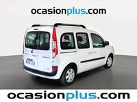 Usado Renault Kangoo Expression 90 CV (66 kW) 2016 Blanco Monovolumen