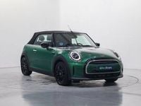 Usado Mini Cooper Cabriolet 136 CV (100 kW) 2022 Verde Descapotable
