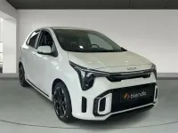 Nuevo Kia Picanto GT-Line 63 CV (46 kW) 2025 Blanco Utilitario