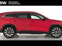 Usado Renault Espace Techno 200 CV (147 kW) 2024 Rojo Familiar