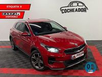 Usado Kia XCeed 141 CV (103 kW) 2020 Granate SUV