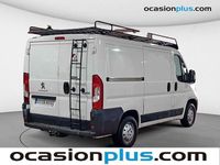 usado Peugeot Boxer 330 L1H1 BlueHDi 96KW (130CV)