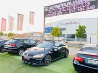Usado VW Golf VII GTI 245 CV (180 kW) 2017 Negro Berlina