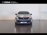 Usado Renault Clio V Techno 90 CV (66 kW) 2024 Gris Berlina