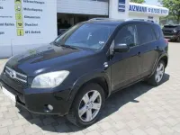 Usado Toyota RAV4 Premium 177 CV (130 kW) 2007 Negro SUV