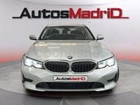 Usado BMW 320e 190 CV (139 kW) 2020 Gris / plata Berlina
