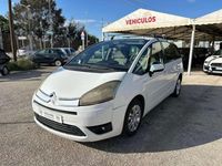 Usado Citroën Grand C4 Picasso 136 CV (100 kW) 2009 Blanco Monovolumen