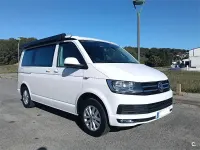 Usado VW California California 150 CV (110 kW) 2016 Blanco Van