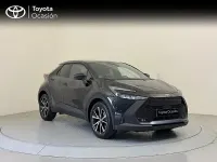 Usado Toyota C-HR Advance 140 CV (102 kW) 2025 Negro SUV