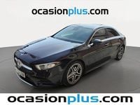 Usado Mercedes A150 AMG 150 CV (110 kW) 2021 Negro Berlina