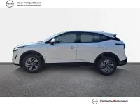 Usado Nissan Qashqai Acenta 140 CV (102 kW) 2025 Blanco SUV
