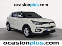 Usado Ssangyong (KGM) Tivoli 115 CV (84 kW) 2018 Blanco SUV