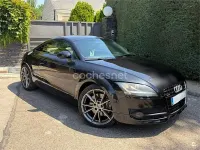 Usado Audi TT Premium 250 CV (183 kW) 2006 Negro Coupe