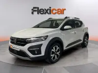 Usado Dacia Sandero Comfort 91 CV (66 kW) 2022 Blanco Berlina