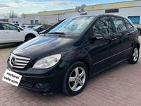 Gebraucht Mercedes B200 139 PS (102 kW) 2007 Schwarz Van / Kleinbus