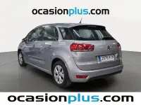 Usado Citroën C4 Live 130 CV (95 kW) 2017 Gris Monovolumen