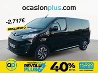 Usado Citroën Spacetourer Business Class 120 CV (88 kW) 2019 Negro Monovolumen