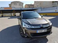 Usado Citroën C4 Aircross Exclusive 114 CV (83 kW) 2015 Marrón SUV