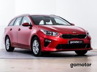 Usado Kia Ceed 120 CV (88 kW) 2021 Rojo Utilitario