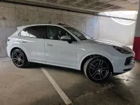 Usado Porsche Cayenne 340 CV (250 kW) 2018 Blanco SUV