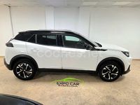 Usado Peugeot 2008 Allure 100 CV (73 kW) 2020 Blanco SUV
