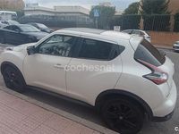 Usado Nissan Juke Tekna 190 CV (139 kW) 2017 Blanco SUV