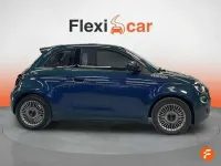 Usado Fiat 500e Icon 69 kW (95 CV) 2022 Gris Berlina