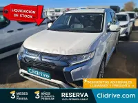 Usado Mitsubishi Outlander P-HEV Motion 224 CV (164 kW) 2020 Blanco SUV