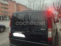 Usado Mercedes Vito Marco Polo 88 CV (64 kW) 2014 Azul Van