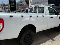 Usado Ford Ranger XL 170 CV (125 kW) 2020 Blanco Pickup/Camioneta