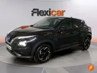 Usado Nissan Juke Tekna 114 CV (83 kW) 2024 Negro SUV