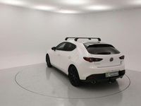 Usado Mazda 3 Homura-Line 186 CV (136 kW) 2022 Blanco Berlina