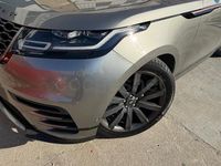 Usado Land Rover Range Rover Velar SE Dynamic 300 CV (220 kW) 2018 Gris / plata SUV