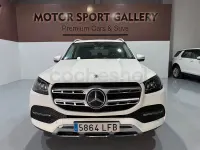 Usado Mercedes GLS350 286 CV (210 kW) 2020 Blanco SUV