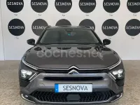 Usado Citroën C5 X Shine 225 CV (165 kW) 2022 Gris / plata Familiar